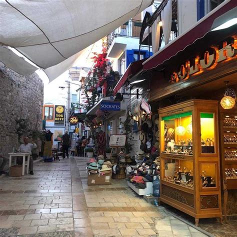 where to shop in bodrum.